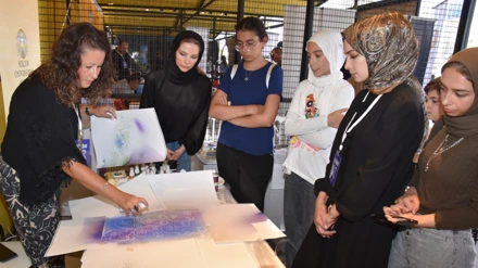 Konya BilimFest’te Selçuk Üniversitesine büyük ilgi 